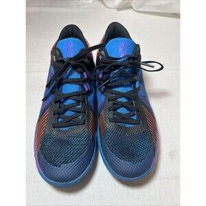 Nike Kyrie Flytrap 5 GS Boys Youth Size 5.5Y Tie Dye Shoes Sneakers DD0340-410